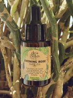 Evening Rose Glow Oil deselva