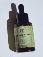 Golden Bloom Face Oil deselva