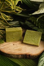 Eucalyptus Spearmint Vegan Soap deselva