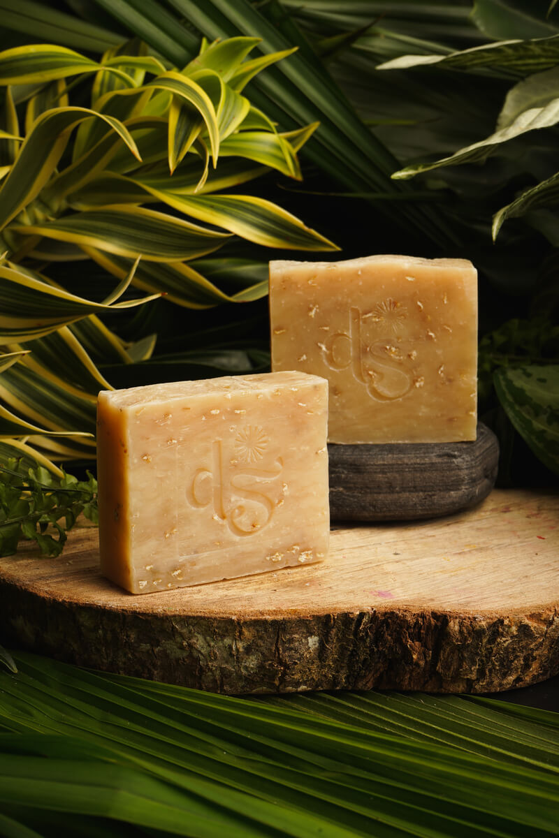 Lavender Goat Milk Soap deselva