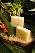 Calendula Aloe Vera Soap deselva