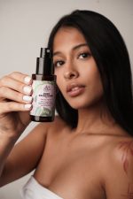 Rose Water Facial Mist Toner - Image 3