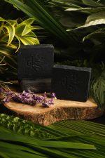 Lavender Activated Charcoal deselva