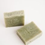 Eucalyptus Spearmint Vegan Soap deselva